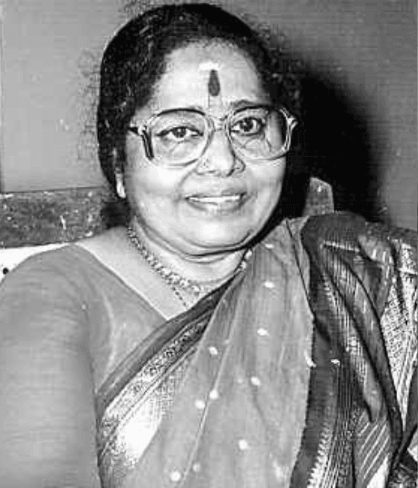P Leela — Singer