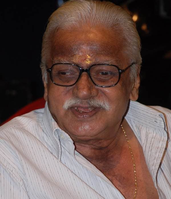 P N Sundaram — Cinematography