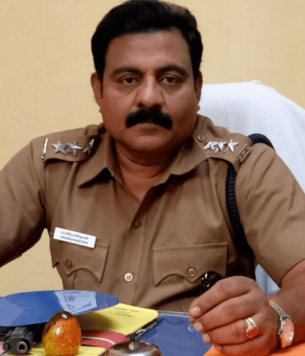 P V Chandramouli — Supporting Actor