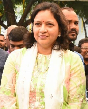 Padmavathi Galla — Producer