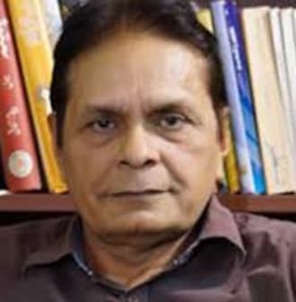Paigham Afaqui — Story Writer