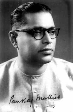 Pankaj Mullick