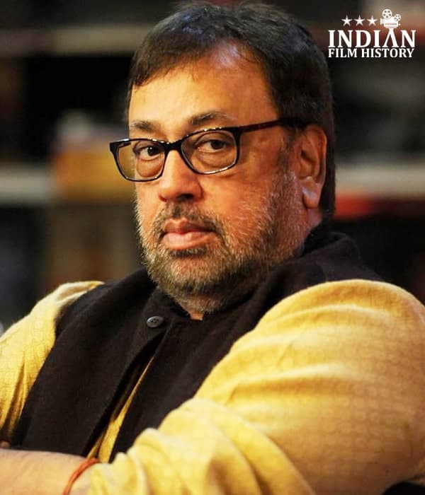 Pankuj Parashar — Director