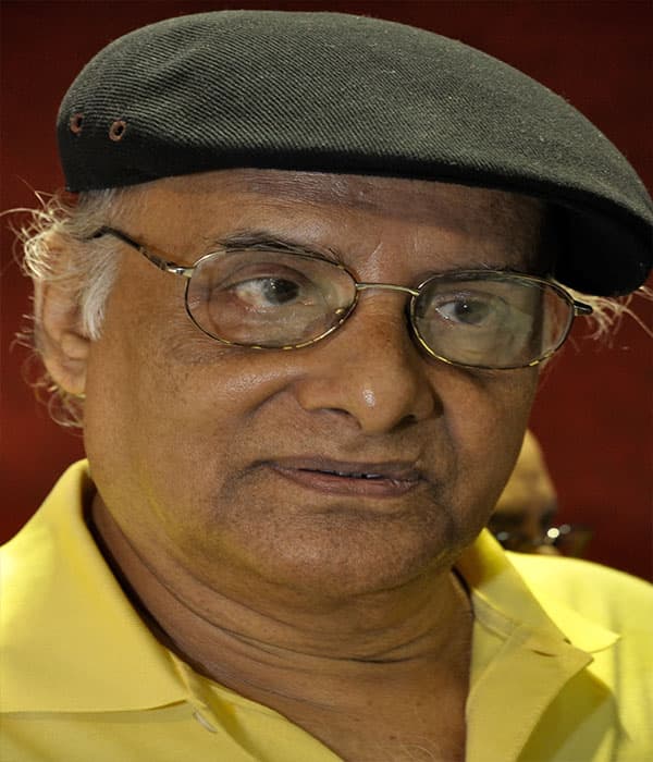 Paran Banerjee — Actor