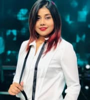 Paroma P Dasgupta — Singer