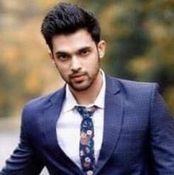 Parth Samthaan — Actor