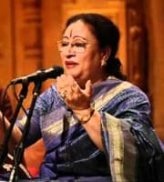 Parveen Sultana — Singer