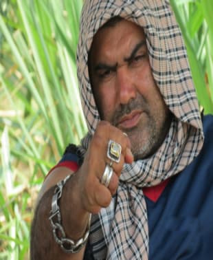 Parvez Khan — Supporting Actor