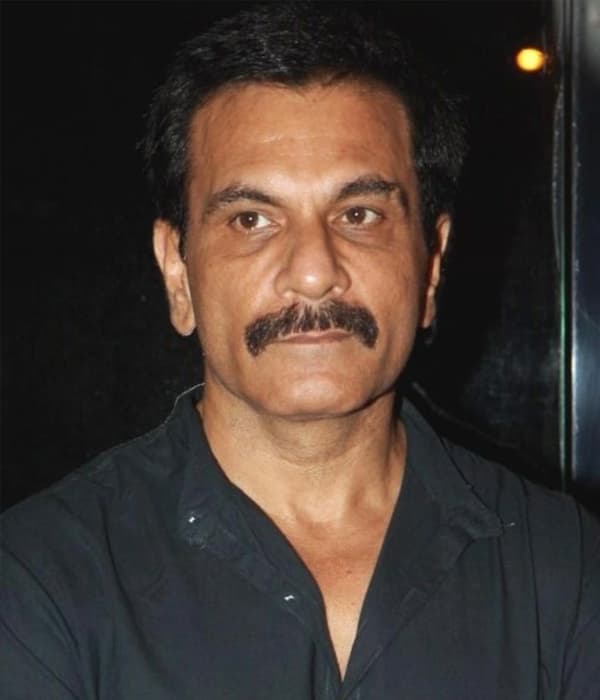 <p>Pavan Malhotra<br></p>
