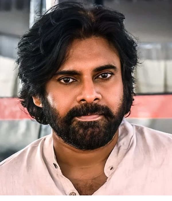 Pawan Kalyan — Actor