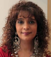 Penaz Masani — Singer