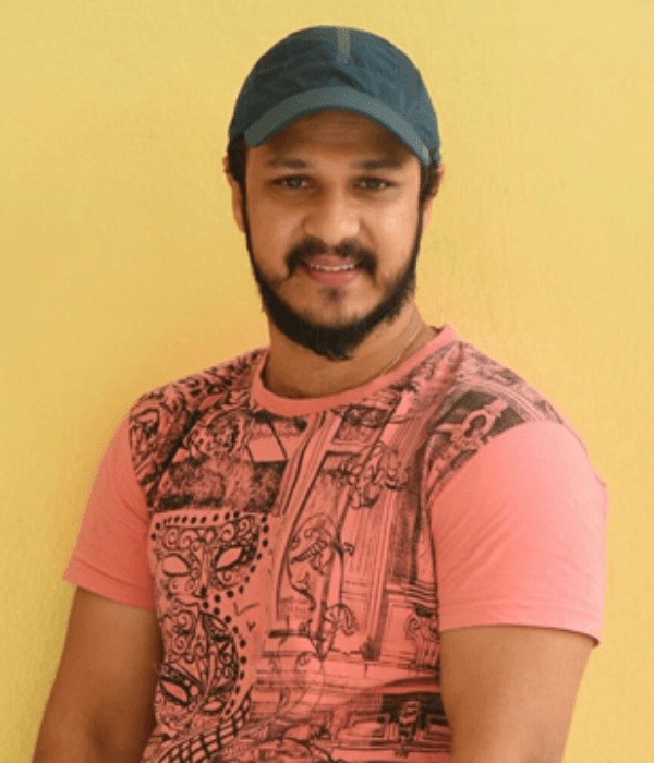 Ping Pong Surya — Actor