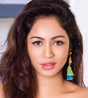 Pooja Bisht — Actress