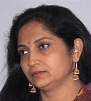Pooja Pawar — Actress