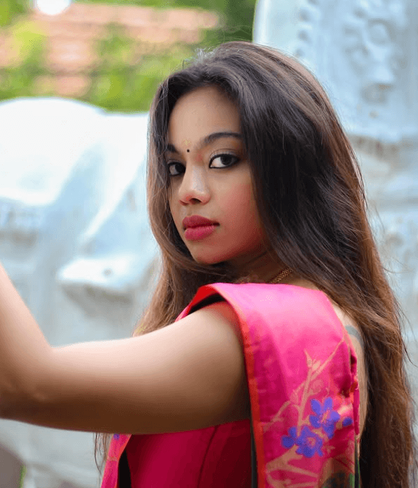 Pooja Shankar — Actress