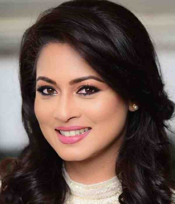 Pooja Umashankar