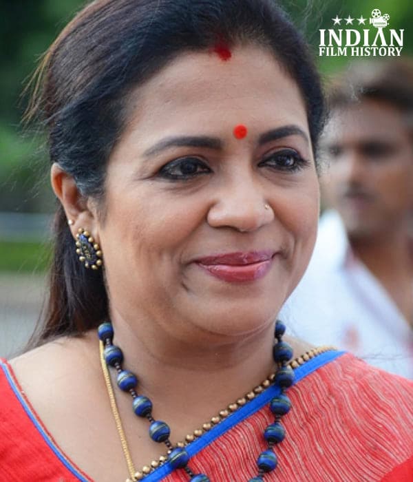 <p>Poornima Bhagyaraj<br></p>