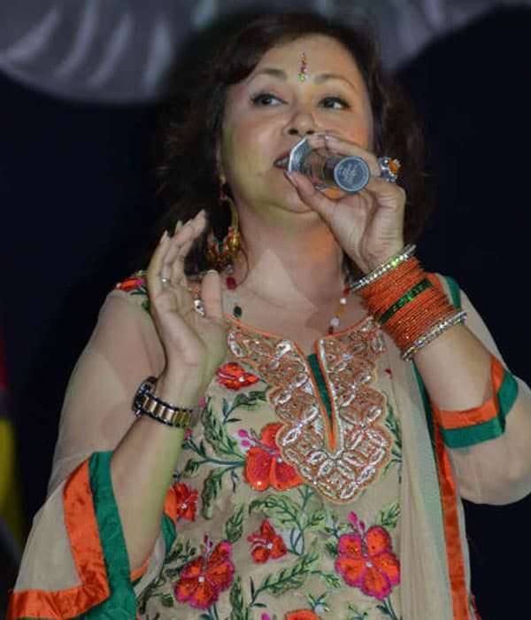 Poornima Shrestha — Singer