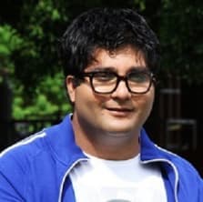 Pradeep Chakravorty — Producer