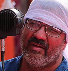 Pradeep Khanvilkar — Cinematography