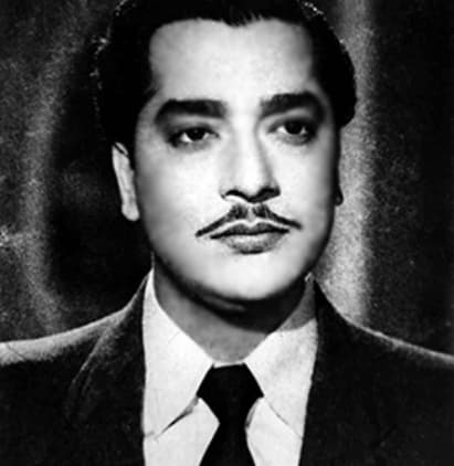 Pradeep Kumar — Actor