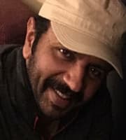 Prakash Bare — Actor