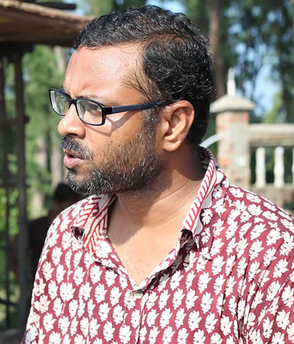 Pranabesh Chandra — Director