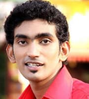 Pranav Raorane — Actor