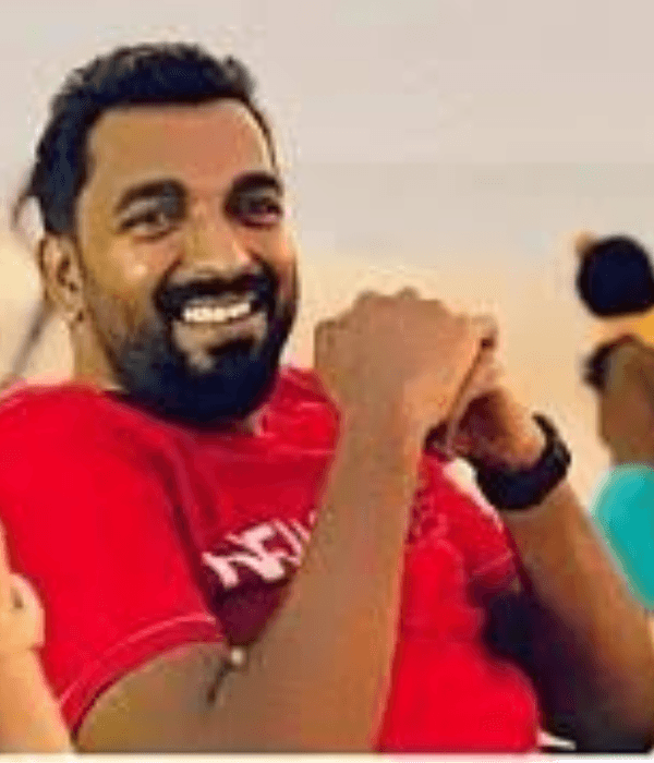 Prasanth KV — Story writer