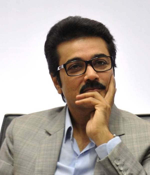 Prasenjit Chatterjee — Producer