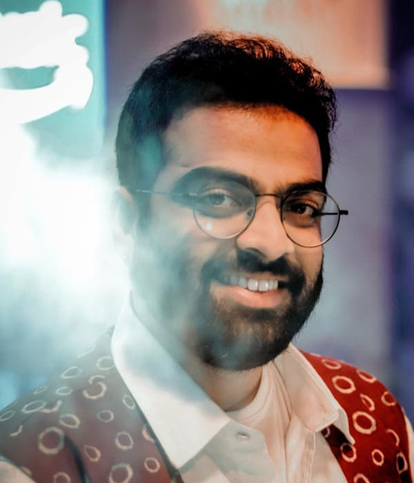 Prashanth R Vihari — Music Director