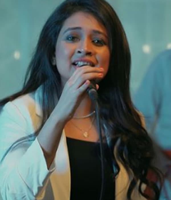 Prashmita Paul — Singer