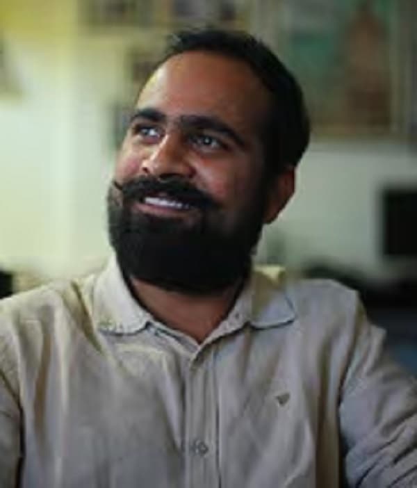 Prateek Gupta — Producer