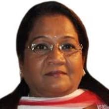 Pratima Kazmi