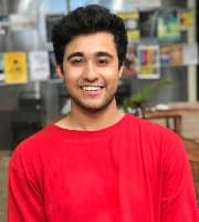 Pratyksh Rajbhatt