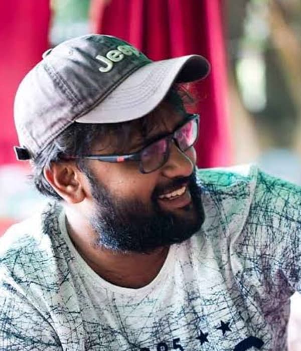 Praveen Kandregula — Director