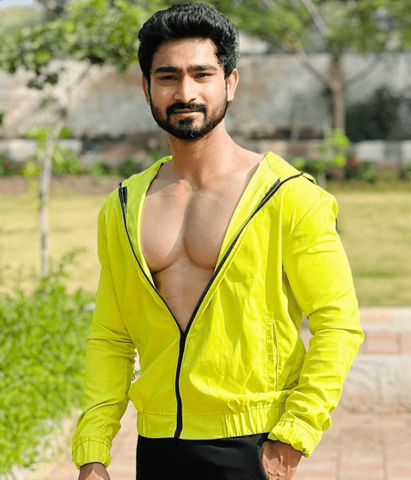 Praveen Kumar