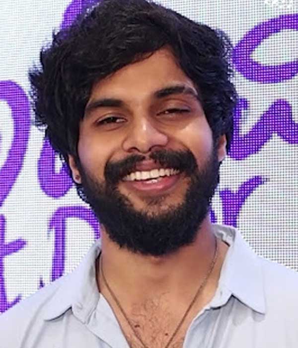 Praveer Shetty