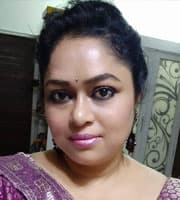 Preetha Mazumdar — Singer