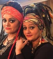 Preeti Pinky — Singer