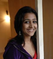 Preetika Chawla — Actress