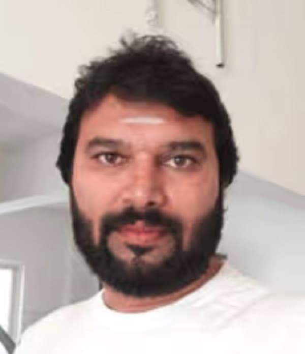 Pretheesh Reddy Roy