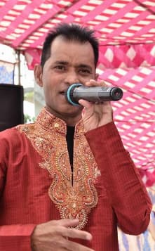 Prince Sukhdev — Singer