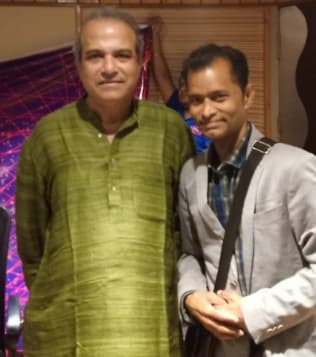 Prince Sukhdev still