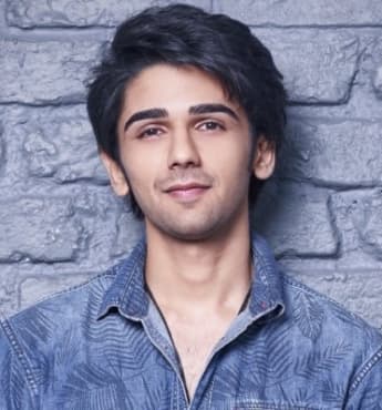 Prit Kamani — Actor