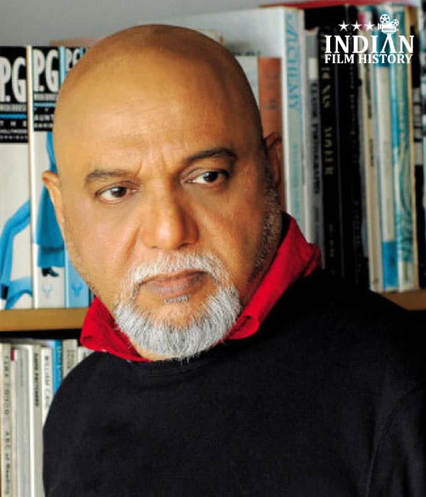 <p>Pritish Nandy</p>