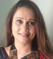 Priya Arun — Actress