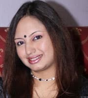 Priya Bhattacharya — Singer