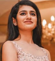 Priya Prakash Varrier