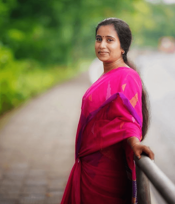 Priya Sreejith — Actress